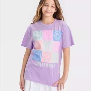 Smiley World Top by Target